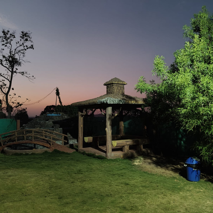 The Science Behind Why People Feel Happier Around Green Spaces | Golden Pearl Hotels & Resorts | Best Resort in Indore